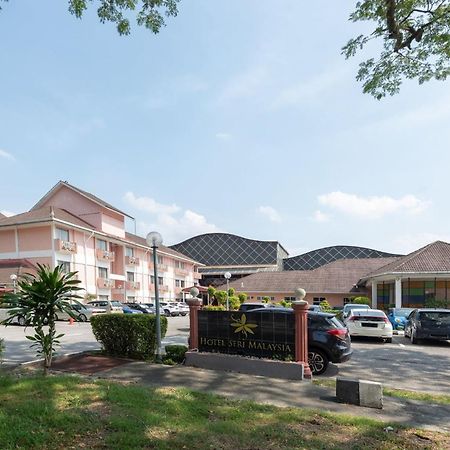 Hotel Seri Malaysia Ipoh Exterior foto
