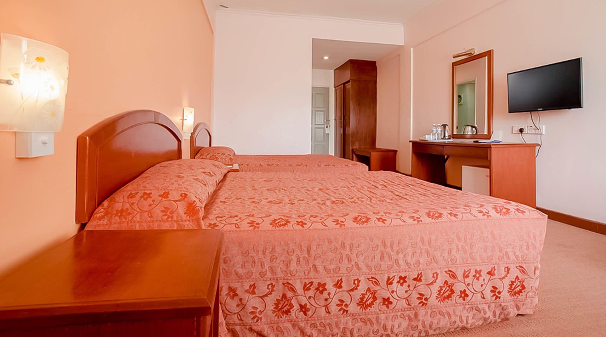 Hotel Seri Malaysia Ipoh Exterior foto