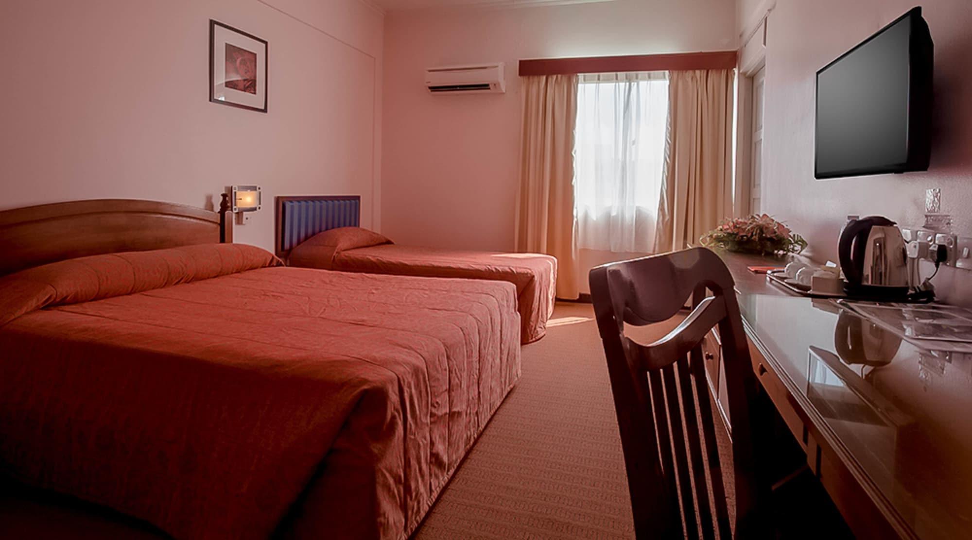 Hotel Seri Malaysia Ipoh Exterior foto