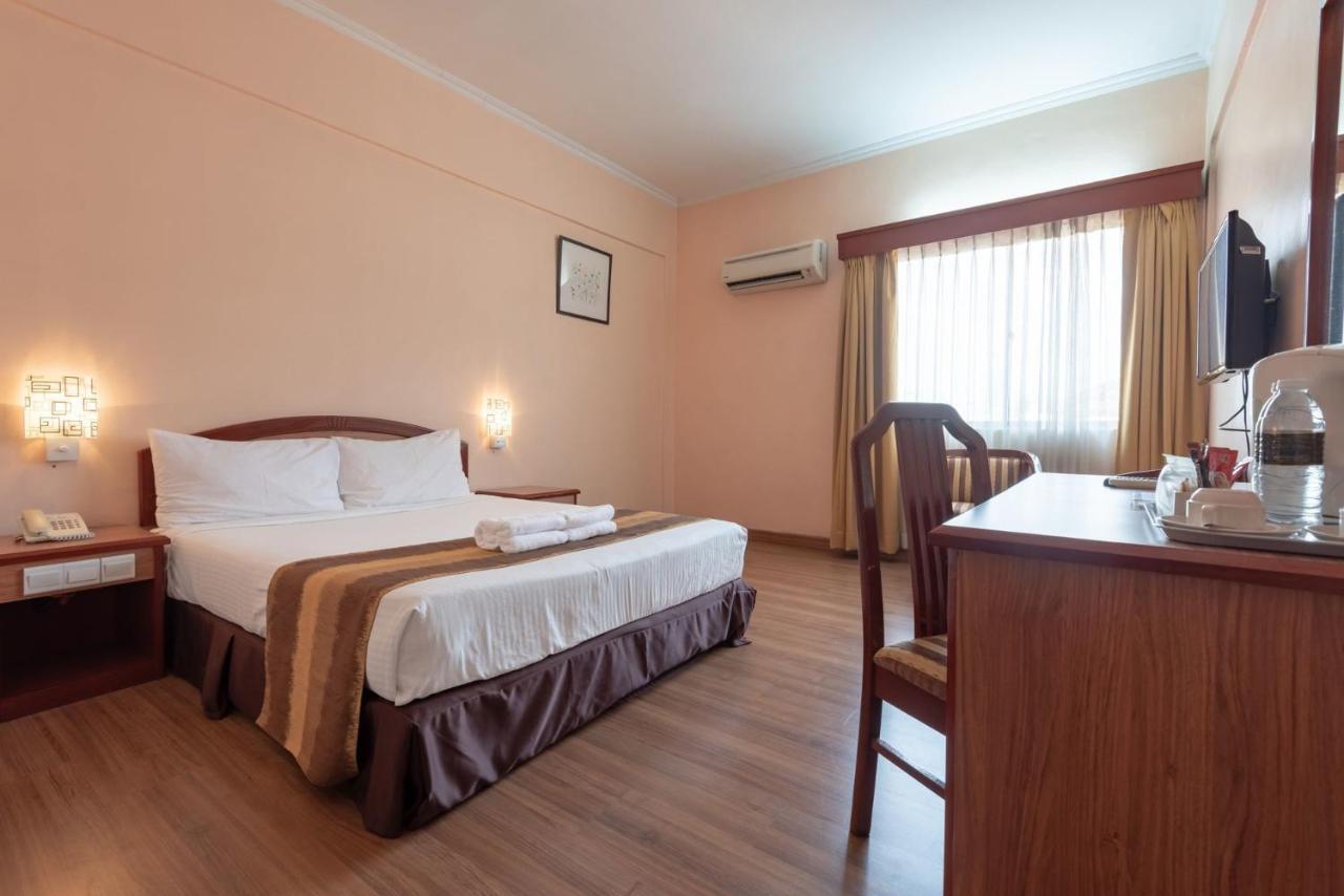 Hotel Seri Malaysia Ipoh Exterior foto