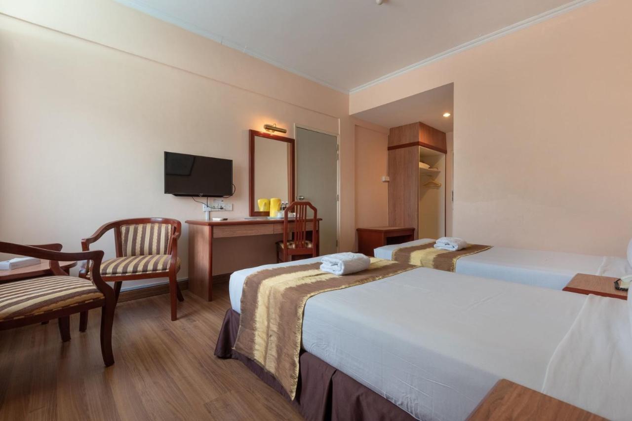 Hotel Seri Malaysia Ipoh Exterior foto