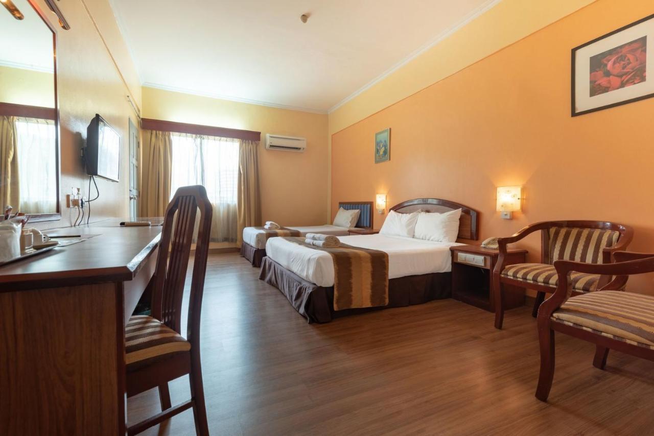 Hotel Seri Malaysia Ipoh Exterior foto