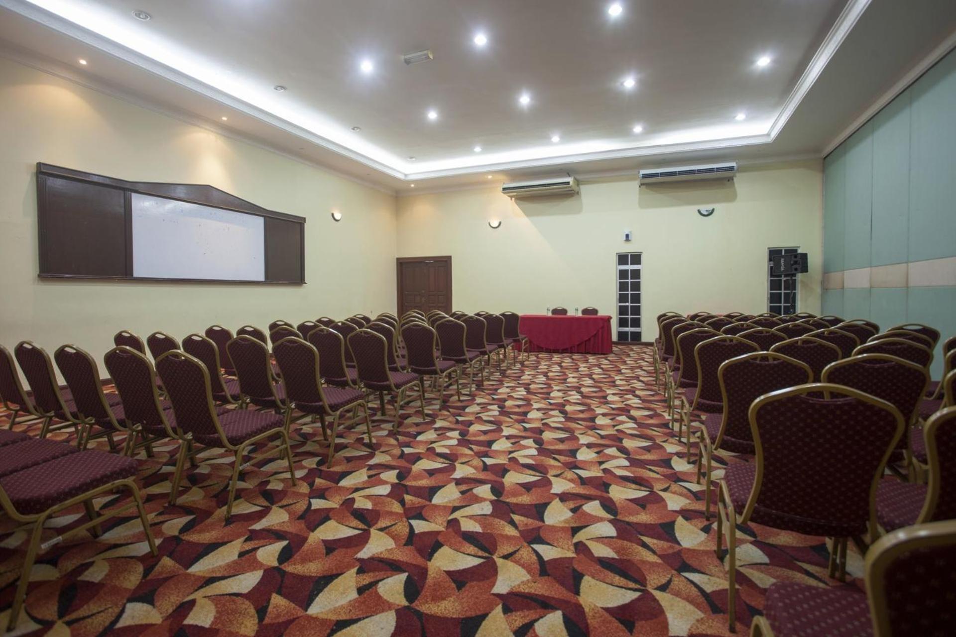Hotel Seri Malaysia Ipoh Exterior foto