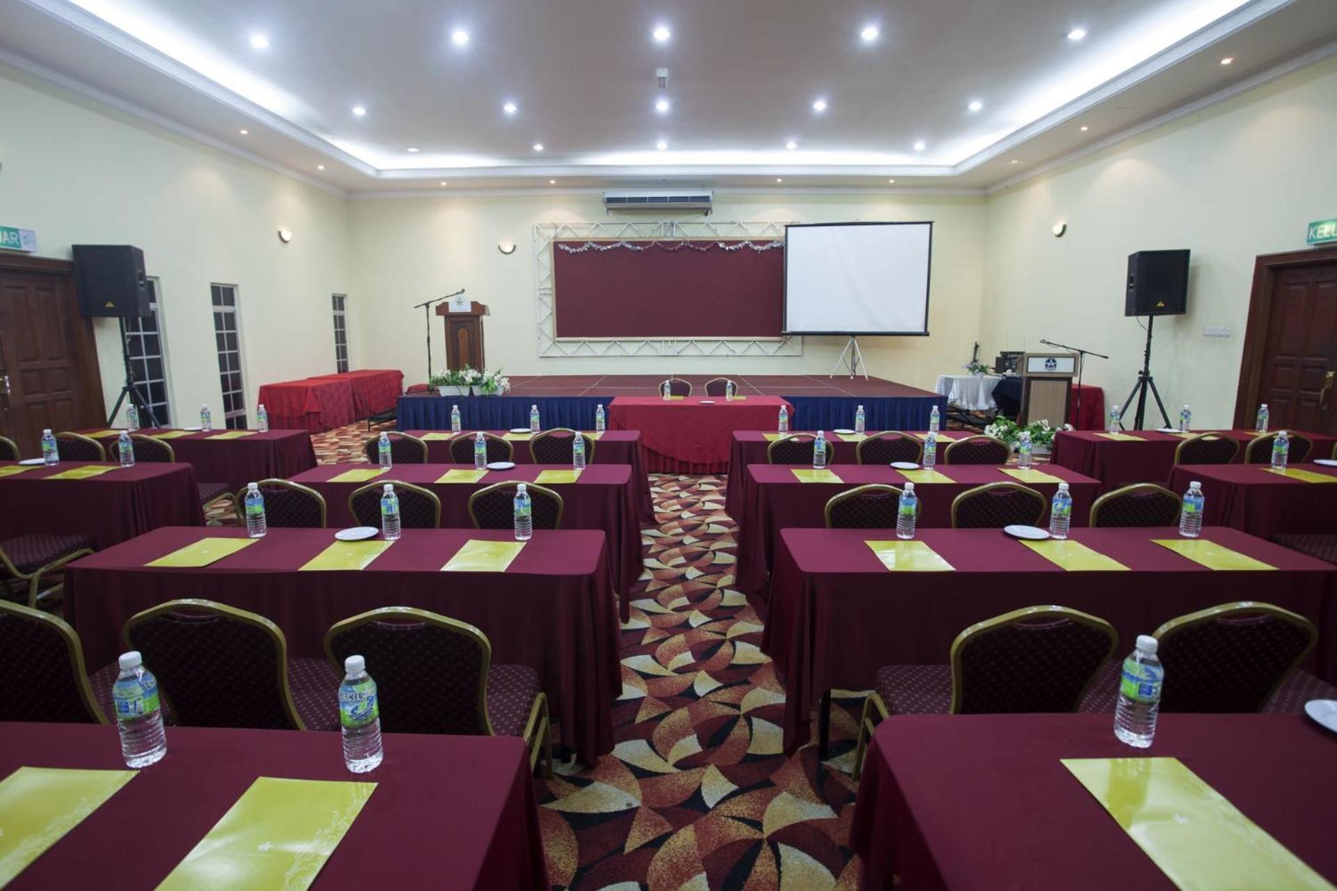 Hotel Seri Malaysia Ipoh Exterior foto