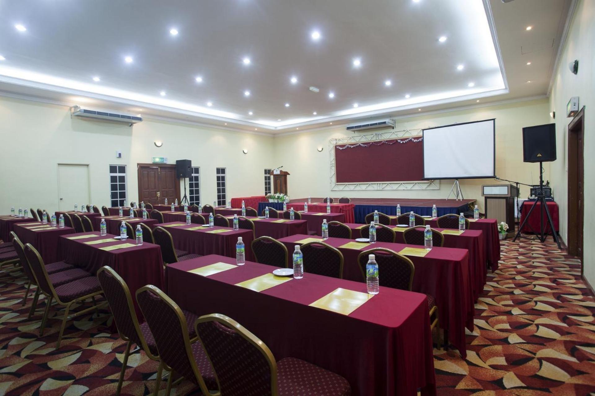 Hotel Seri Malaysia Ipoh Exterior foto