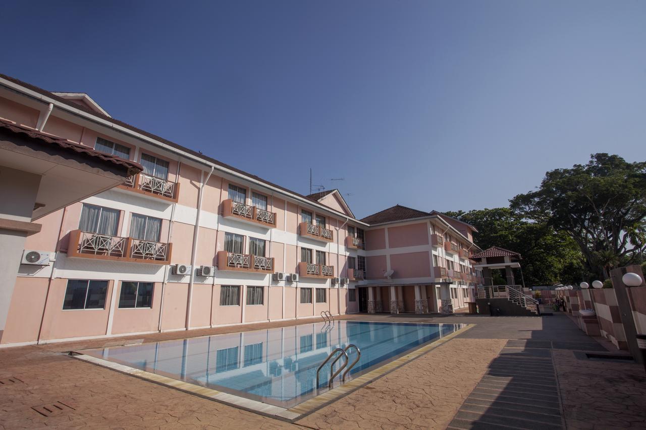 Hotel Seri Malaysia Ipoh Exterior foto