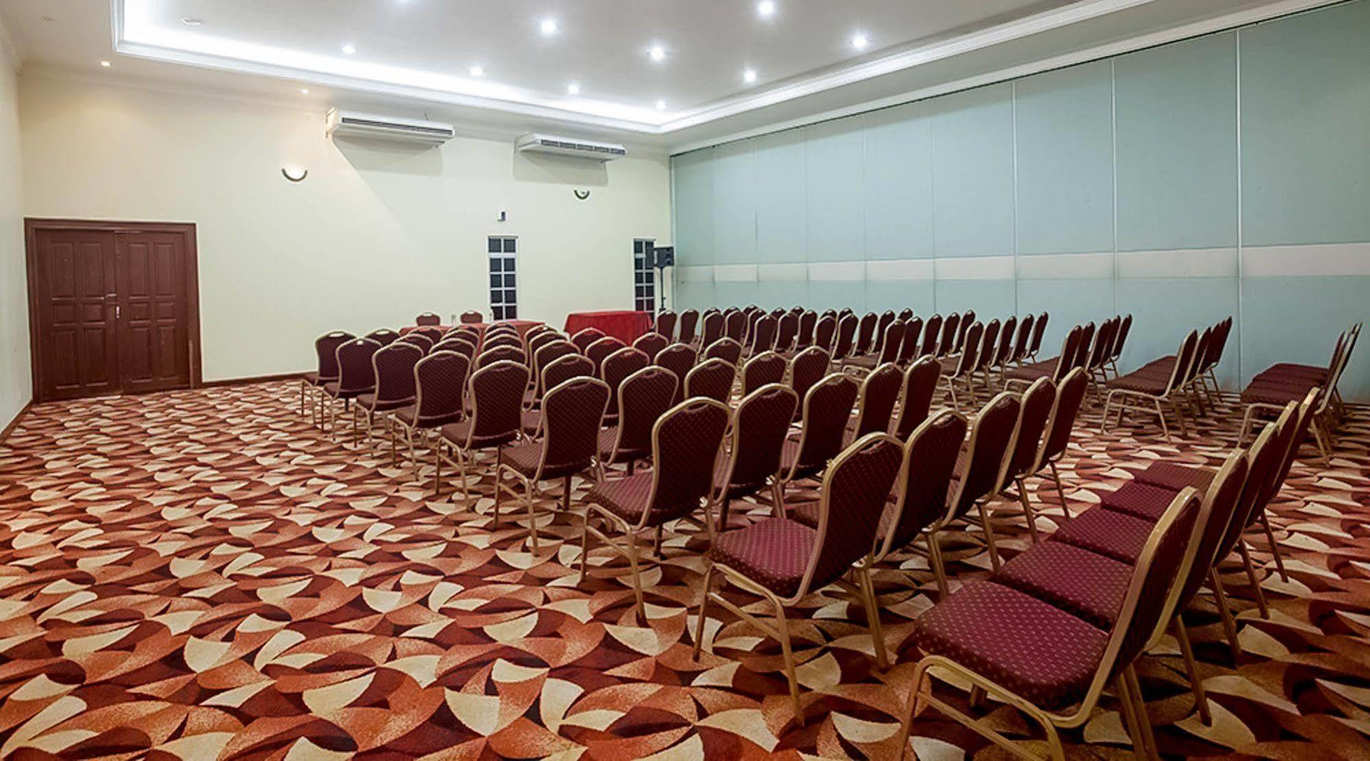 Hotel Seri Malaysia Ipoh Exterior foto